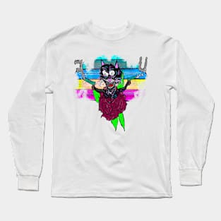 Guns and roses Long Sleeve T-Shirt